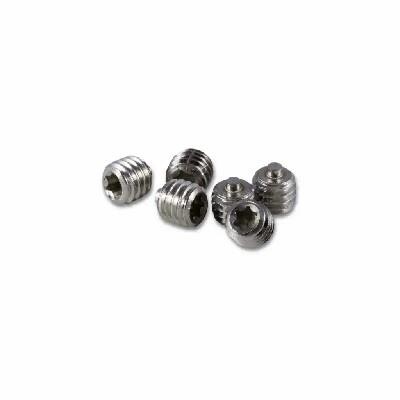 ProZafe Pinolskrue - M6x7 mm - Matforniklet
