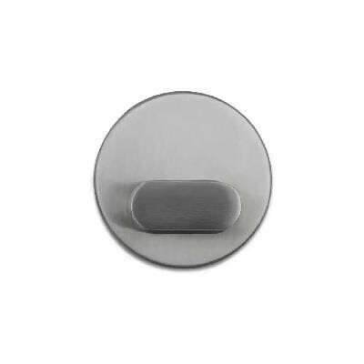 ProZafe vridergreb, klips, CC 30/38 mm, Børstet