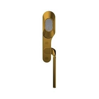 Kyner Låsehus m/greb f/oval cylinder