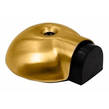 ProZafe dørstop skildpadde, Ø63x23mm, PVD messing