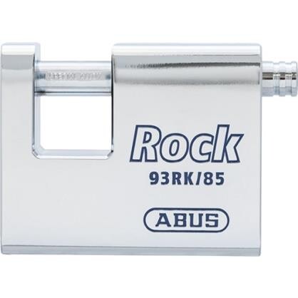 Abus containerhængelås 93RK/85 O u. cyl.