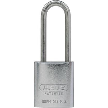 Abus hængelås 83TIIB/45 S HB75 til Snowman cylinder