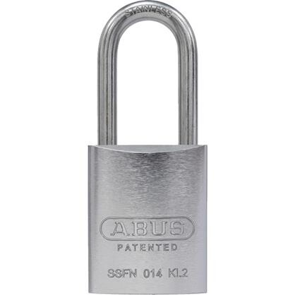 Abus hængelås 83TIIB/45 S HB50 til Snowman cylinder
