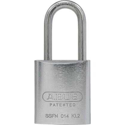 Abus hængelås 83TIIB/50 O HB50 til oval cylinder