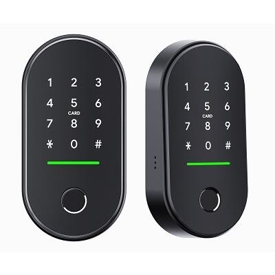 SmartZafe Elektronisk Tastatur