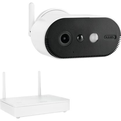 Abus Batterikamera med basestation og 1 stk. kamera
