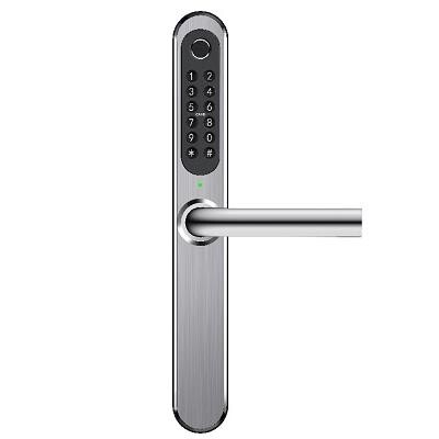 SmartZafe L2 Universal m. trykknapper, Sølv