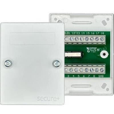 Zafe samledåse 20-P. M/SAB. SP20-20 MIDI