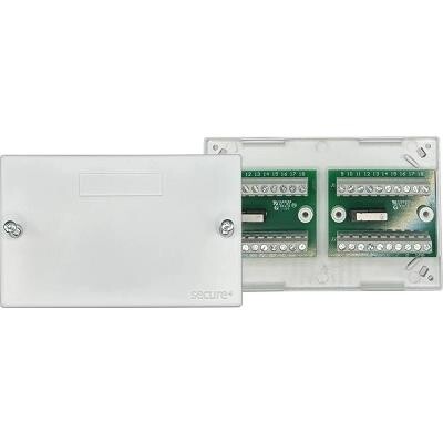 Zafe samledåse 40-P. M/2SAB. SP40-40 MAXI