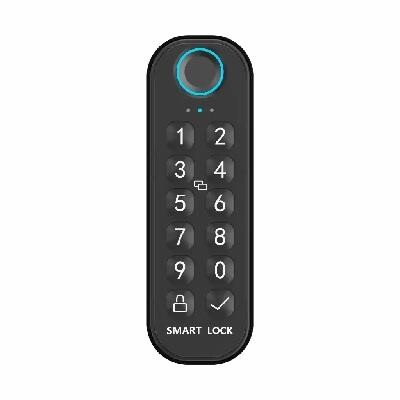 Smartzafe kodetastatur , IP 65, Sort