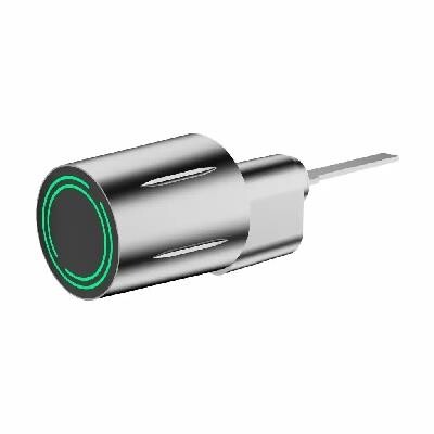 SmartZafe elektronisk cylinder, Oval, kasselåse