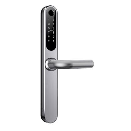 Smart Lock DZ 2000, Modul låsekasse, sølv