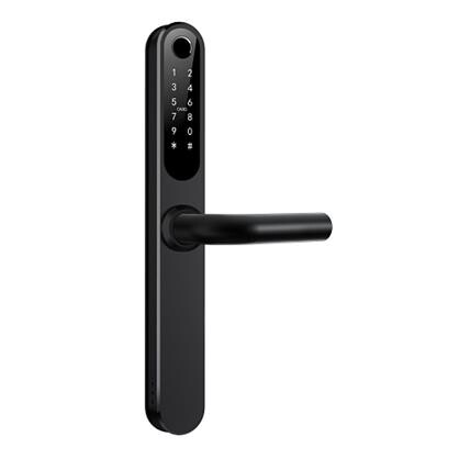 Smart Lock DZ 2000, Modul låsekasse, sort