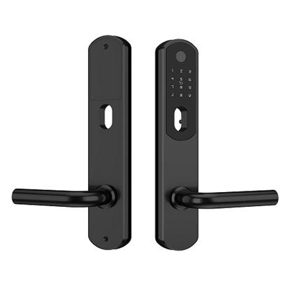 Smart Lock DZ 1000 t/rokoko cyl., sort