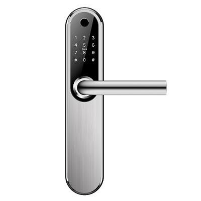 SmartZafe Zafe 3, DIN låsekasser, Sølv