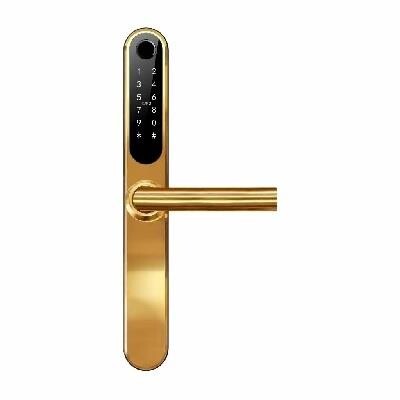 SmartZafe L2, Modul låsekasse, Messing