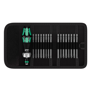 Wera kraftform kompakt 60 RA m. skralde.