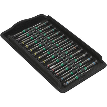 Wera kraftform Micro Big Pack, 25 dele