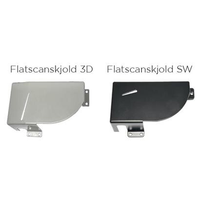 Täcla Flatscan skjold