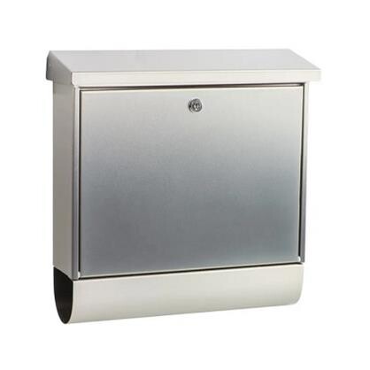 Burg postkasse Inoxstar 4710
