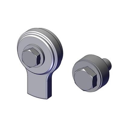 Record armstop for standard arm