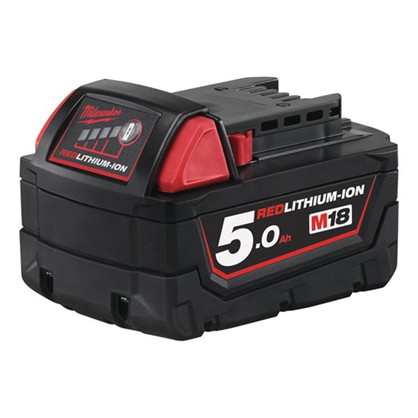 Milwaukee M18 B5 Batteri 18V 5,0 Ah