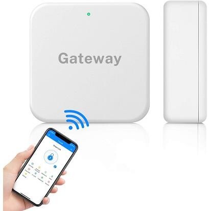 Smart Lock Gateway t/ alle TT lock produkter