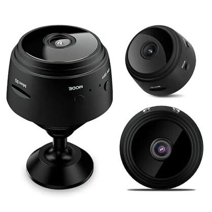 Smart Lock kamera, wireless, app-styring