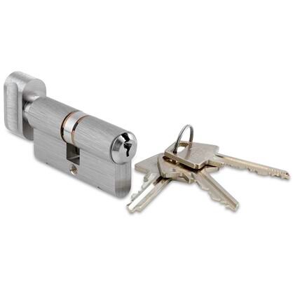 Lockit profilcylinder m/vrider