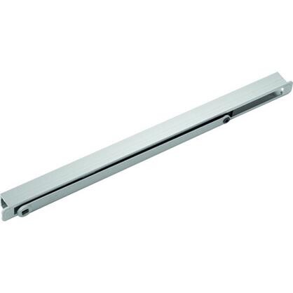 Dorma glideskinne G-96 EMF sølv