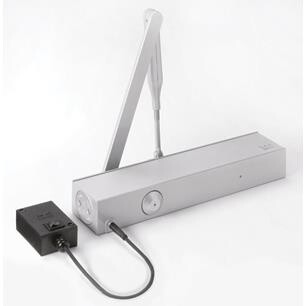 Dorma dørlukker TS73 EMF EN6 sølv u/arm