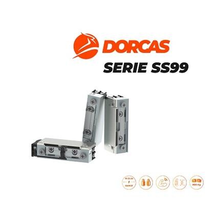 Dorcas El-slutblik SS99  - HEAVY DUTY 900 kg