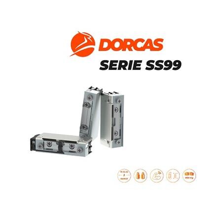Dorcas El-slutblik SS99  - HEAVY DUTY 900 kg
