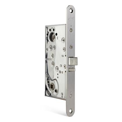 STEP 130 magnetlås m/automatikfalle, komplet sæt