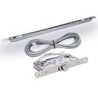 STEP 112 magnetlås, Komplet