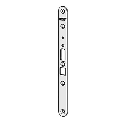 STEP Frontstolpe for STEP 550/552 til erstatning for EL595