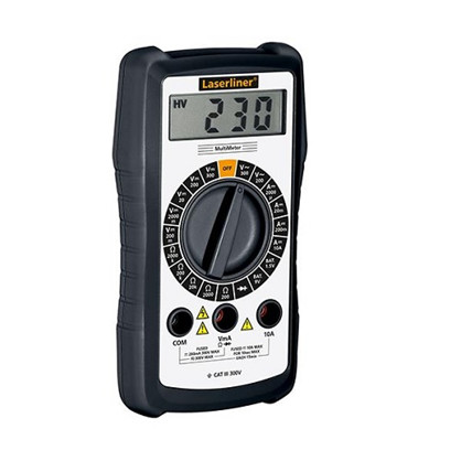 Laserliner multimeter universal