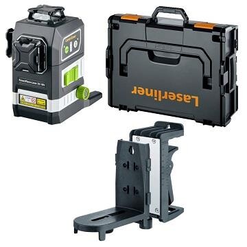 PowerPlane Laser 3G Multi 18V.