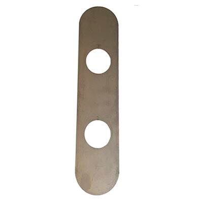 Lockit langskilt, SimonsVoss AX handle 66 x 285 mm