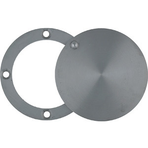 Lockit dækplade til nøgleboks