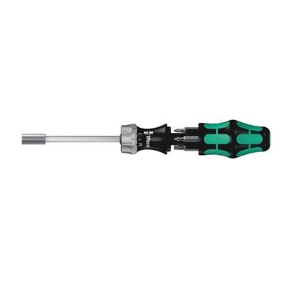 Wera bitsskruetrækker KK 27RA1.