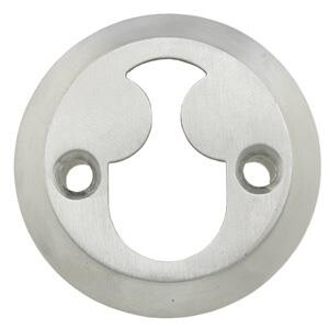 ProZafe cylinderring rustfri - Udvendig 