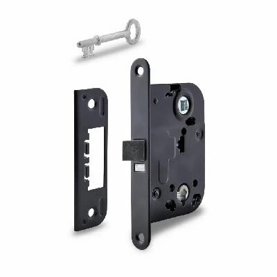 ProZafe låsekasse 1514, sort