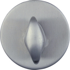 Lockit vrider 1193 m/clips,slebet rustfrit stål