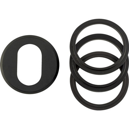 NOIR universal cylinderring t/ oval cylinder