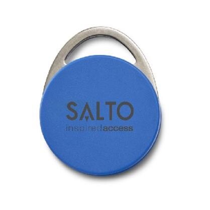 SALTO DESFire 4K Homelok brik - blå 5 stk.