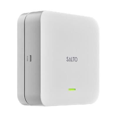 SALTO IQ3 Nebula Ethernet og Wi-Fi - hvid