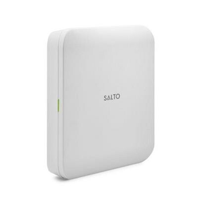 SALTO KS IQ PoE 2.0 - Kkommunikerer via ethernet eller eget wifi.