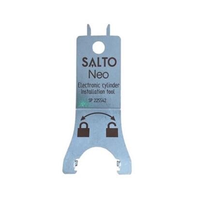 SALTO værktøj til NeoCylinder knop SP225542