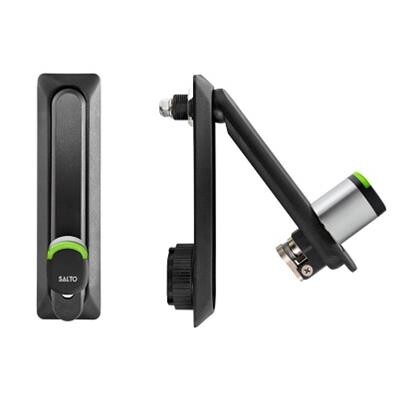 SALTO Cylinder Neo 35/00 IP55 til serverskab